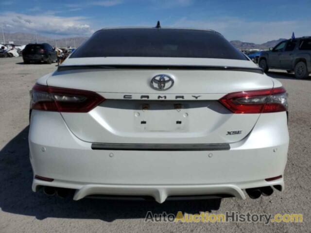 TOYOTA CAMRY XSE, 4T1K61AK5PU080410