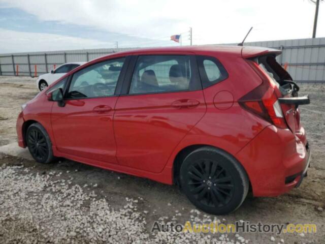 HONDA FIT SPORT, 3HGGK5H6XKM715478