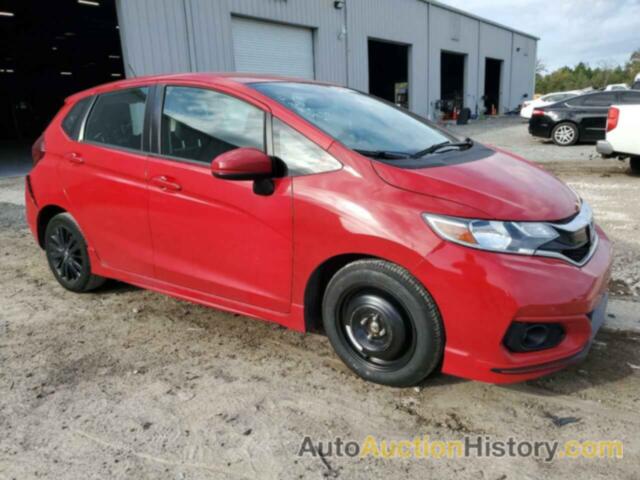 HONDA FIT SPORT, 3HGGK5H6XKM715478