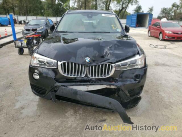 BMW X3 XDRIVE28I, 5UXWX9C30H0W70450