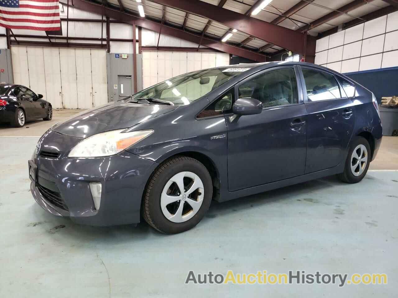 TOYOTA PRIUS, JTDKN3DU1C1546586