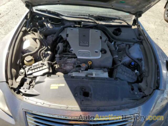 INFINITI G37 BASE, JNKCV64E58M116224