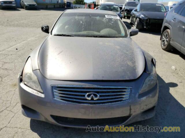 INFINITI G37 BASE, JNKCV64E58M116224