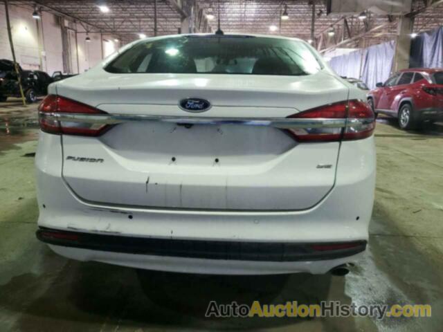 FORD FUSION SE, 3FA6P0H76HR109040