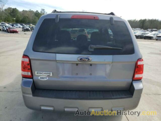 FORD ESCAPE XLT, 1FMCU03168KB92591