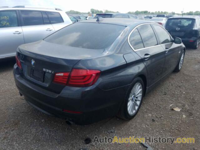 BMW 5 SERIES XI, WBAFU7C5XDDU68229