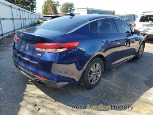 KIA OPTIMA LX, 5XXGT4L17GG030588