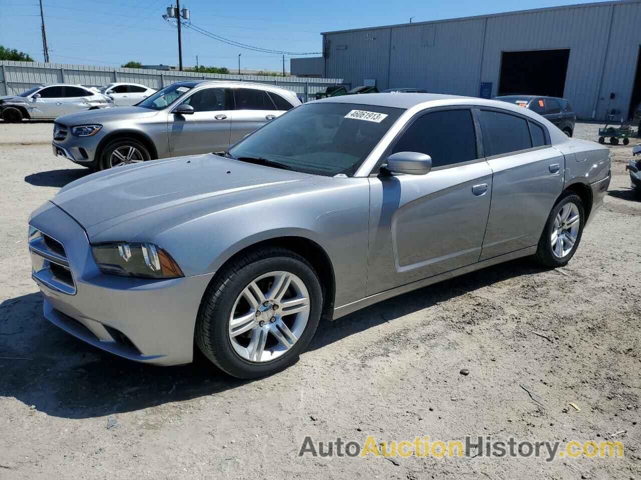 2011 DODGE CHARGER, 2B3CL3CG8BH532529