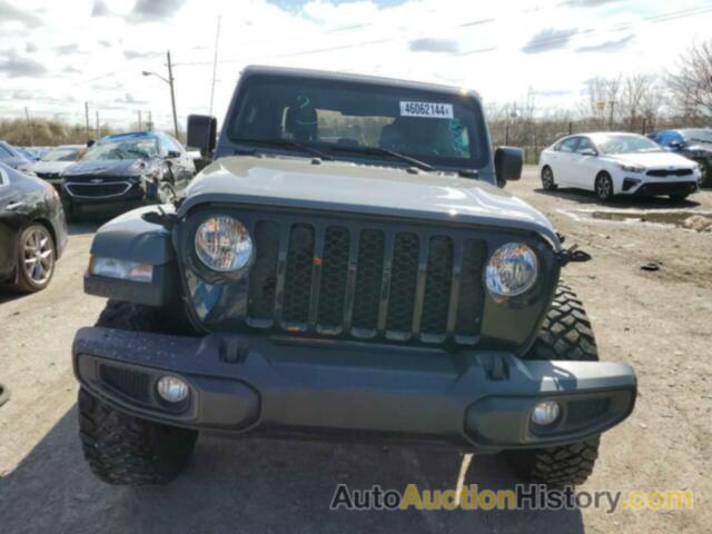 JEEP GLADIATOR SPORT, 1C6HJTAG5ML563523