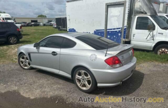 HYUNDAI TIBURON GT, KMHHN65F85U183258