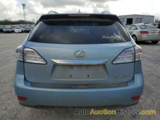 LEXUS RX350 350, 2T2ZK1BA5BC057215