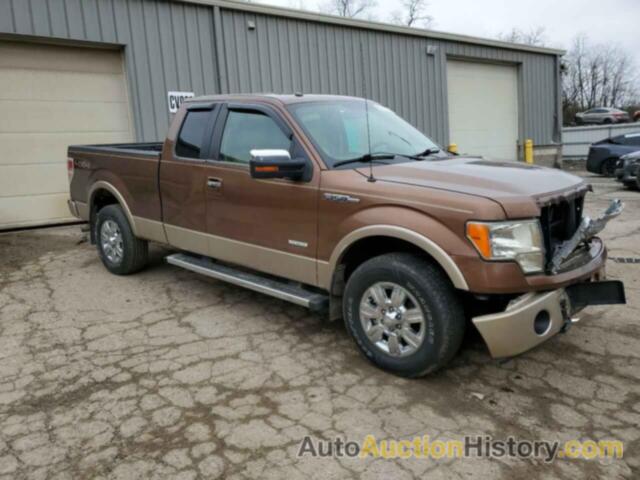 FORD F-150 SUPER CAB, 1FTFX1ET8BFD24618