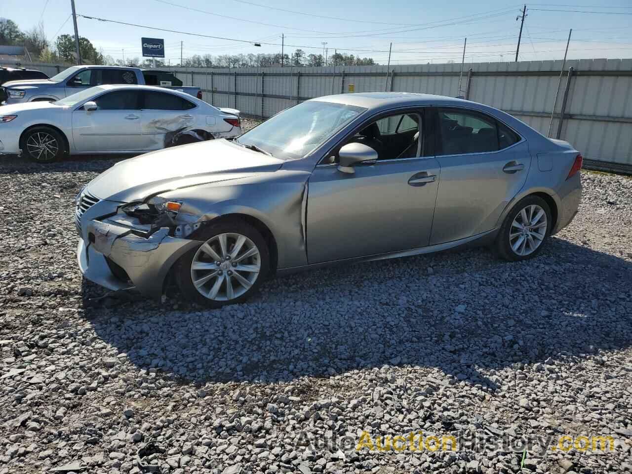 LEXUS IS 250, JTHBF1D2XF5046731