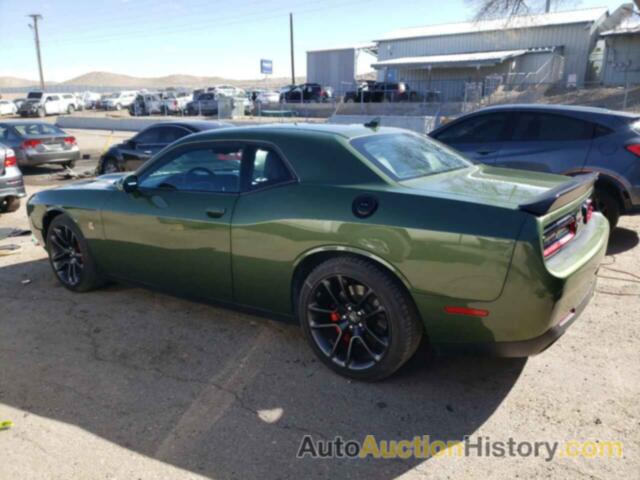 DODGE CHALLENGER R/T SCAT PACK, 2C3CDZFJ1MH517190