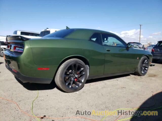 DODGE CHALLENGER R/T SCAT PACK, 2C3CDZFJ1MH517190