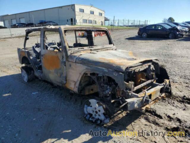 JEEP WRANGLER SPORT, 1J4BA3H15BL617409