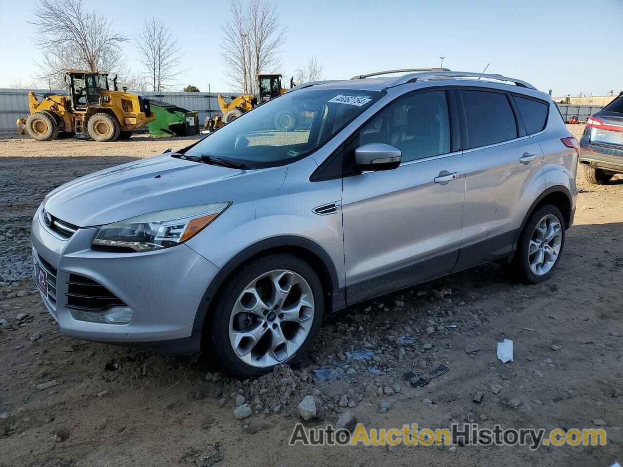 FORD ESCAPE TITANIUM, 1FMCU0J99DUD32043