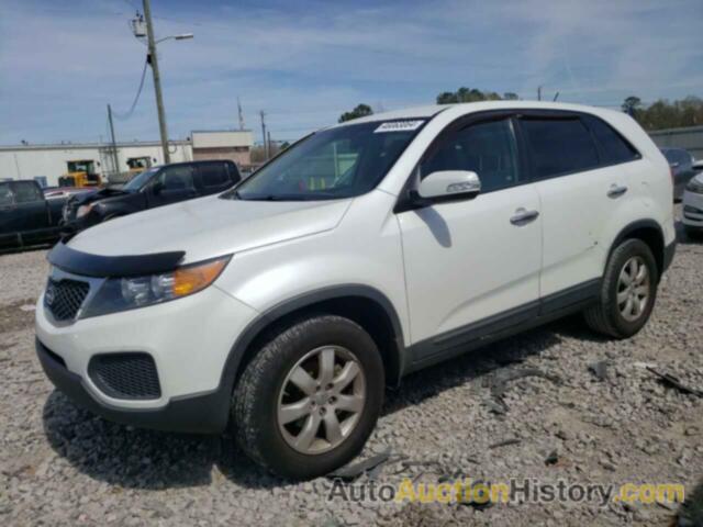 KIA SORENTO BASE, 5XYKT3A14CG245567