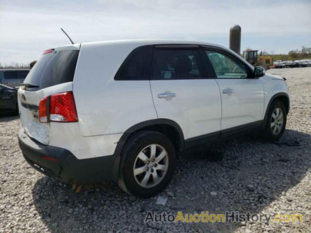 KIA SORENTO BASE, 5XYKT3A14CG245567