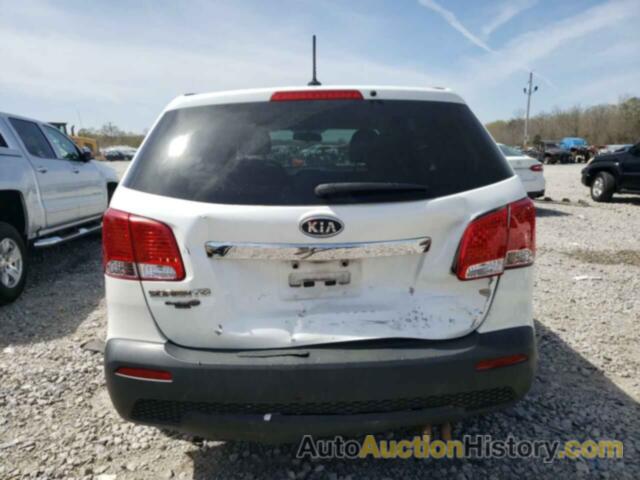 KIA SORENTO BASE, 5XYKT3A14CG245567