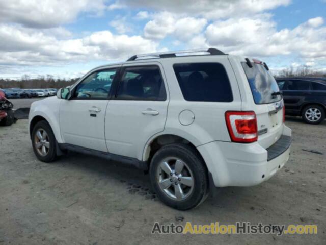 FORD ESCAPE LIMITED, 1FMCU9EG3BKB03492