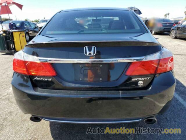 HONDA ACCORD SPORT, 1HGCR2F52FA108920