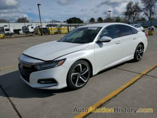 HONDA ACCORD SPORT, 1HGCV1F33KA111050