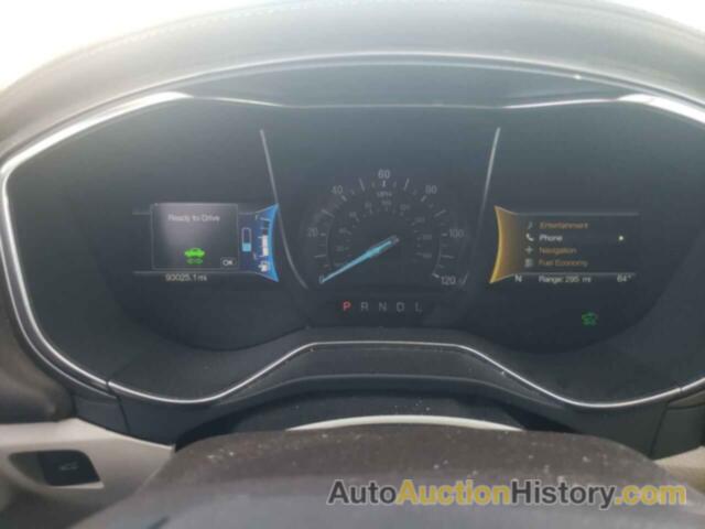 FORD FUSION TITANIUM PHEV, 3FA6P0SU0HR329899