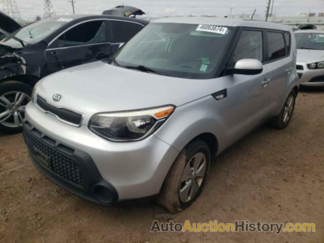 KIA SOUL, KNDJN2A24E7712298