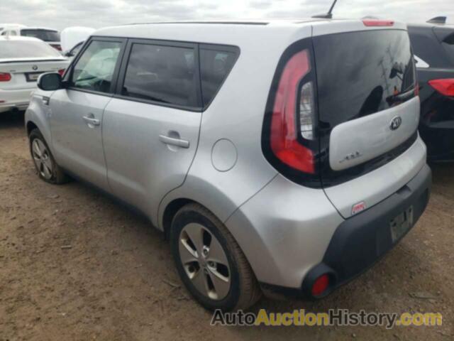 KIA SOUL, KNDJN2A24E7712298