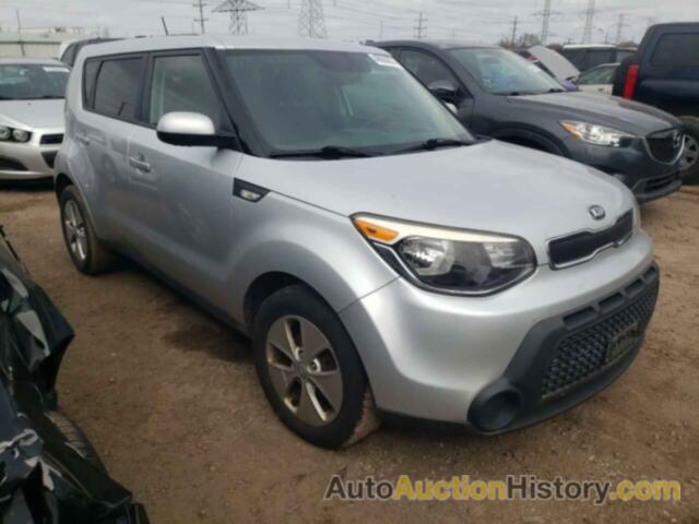 KIA SOUL, KNDJN2A24E7712298