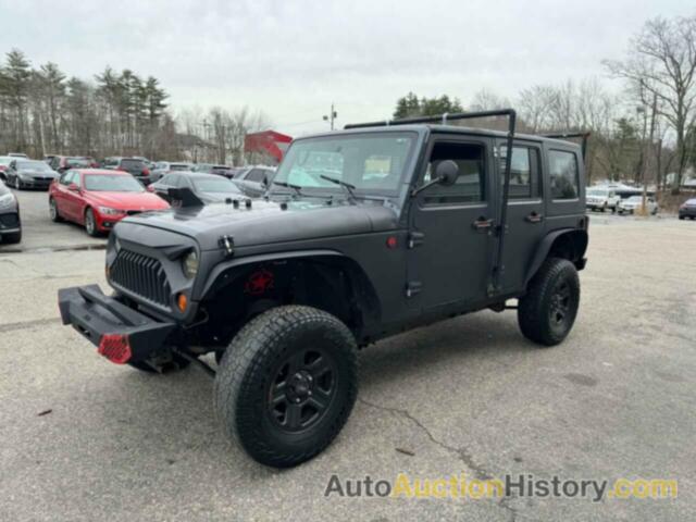 JEEP WRANGLER X, 1J4GA391X8L599079