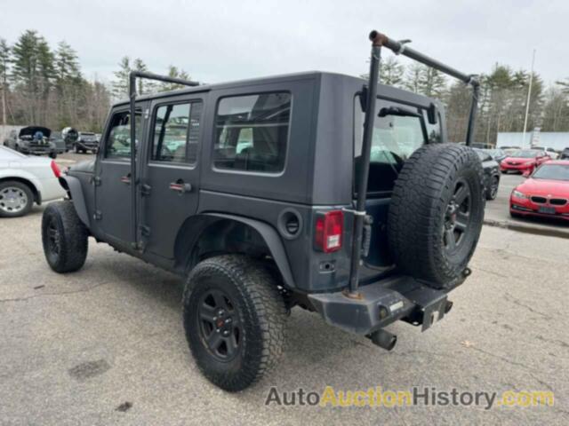 JEEP WRANGLER X, 1J4GA391X8L599079