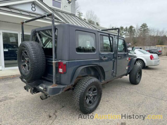 JEEP WRANGLER X, 1J4GA391X8L599079