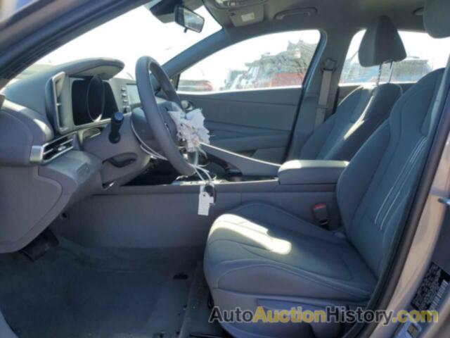 HYUNDAI ELANTRA BLUE, KMHLM4AJXPU086349