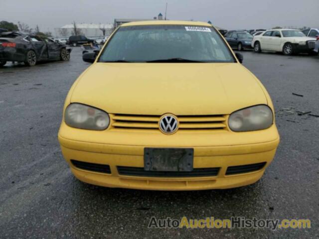 VOLKSWAGEN GTI 20TH ANNIVERSARY, 9BWKE61J134065513