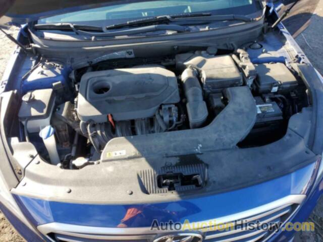 HYUNDAI SONATA SE, 5NPE24AFXGH428844