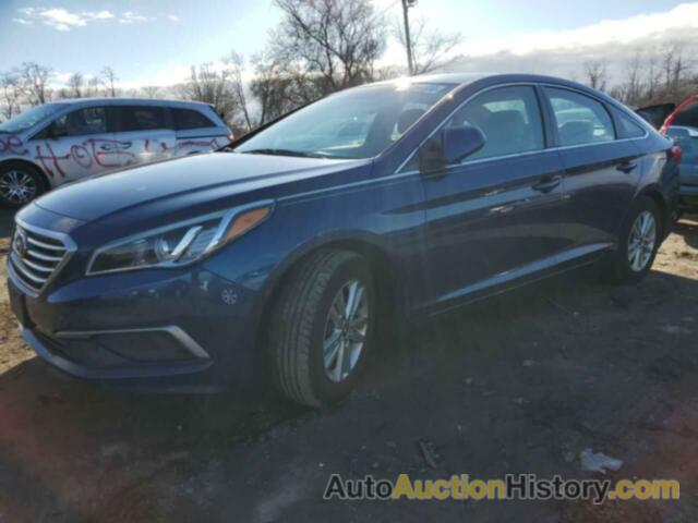 HYUNDAI SONATA SE, 5NPE24AFXGH428844