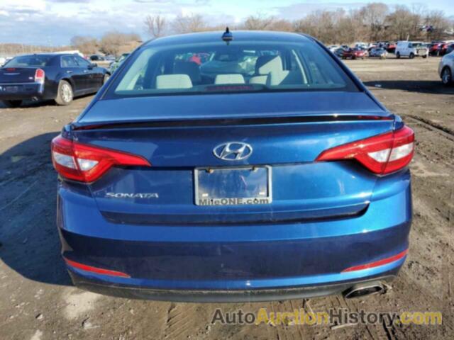 HYUNDAI SONATA SE, 5NPE24AFXGH428844