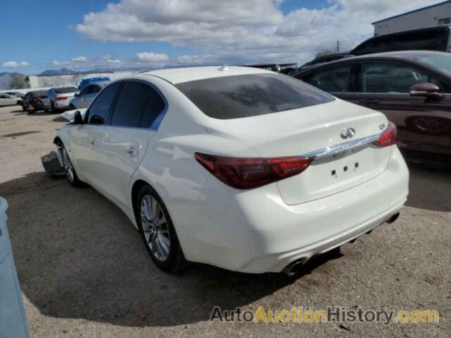 INFINITI Q50 PURE, JN1EV7AP2LM206884