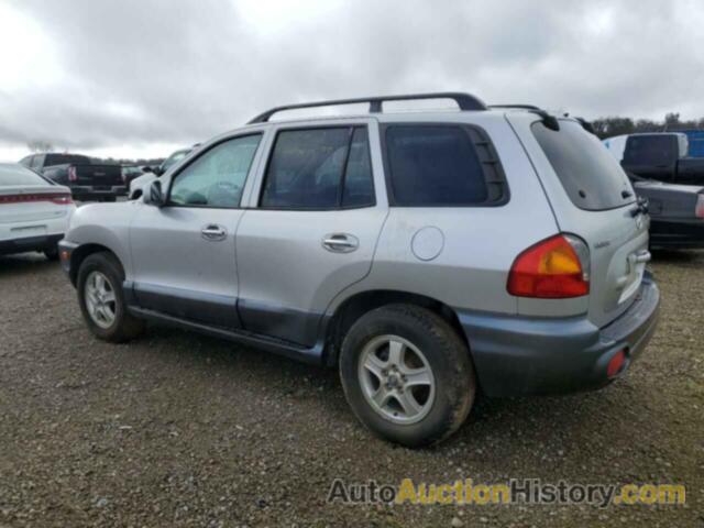 HYUNDAI SANTA FE GLS, KM8SC13E13U536283