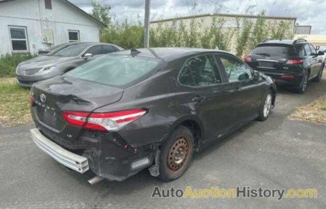 TOYOTA CAMRY LE, 4T1C11AK2LU857414