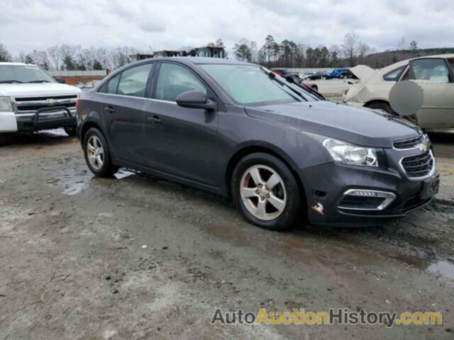 CHEVROLET CRUZE LT, 1G1PE5SB8G7180978