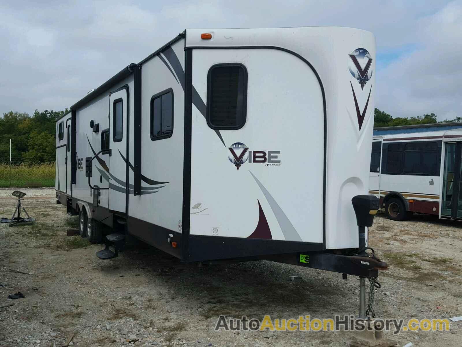 2014 WILDWOOD VIBE SERIE, 4X4TVCF24E5103483