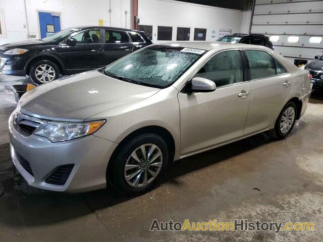 TOYOTA CAMRY L, 4T1BF1FK5DU272236