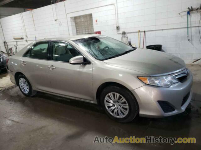 TOYOTA CAMRY L, 4T1BF1FK5DU272236