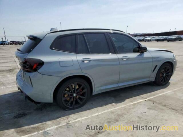 BMW X3 M40I M40I, 5UX83DP0XP9T10989