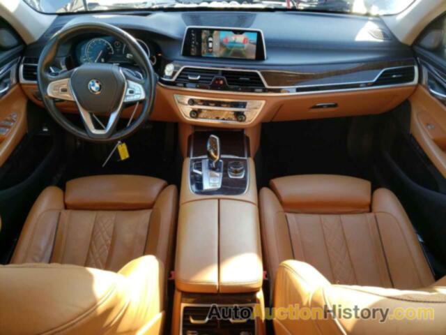 BMW 7 SERIES XI, WBA7F2C52GG416808