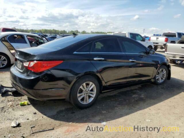 HYUNDAI SONATA GLS, 5NPEB4ACXDH655839