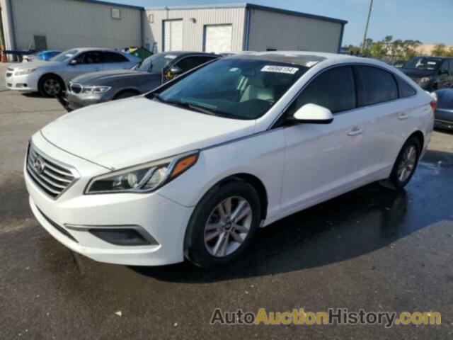 HYUNDAI SONATA SE, 5NPE24AF6GH287321